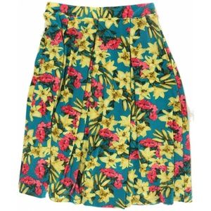 Lularoe Madison- XL New With Tags Floral